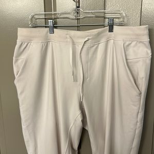 Lululemon city sweat joggers